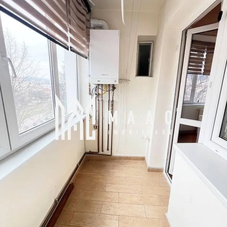 Apartament 2 camere | Ostroveni | etaj 4/10 | lift | centrală