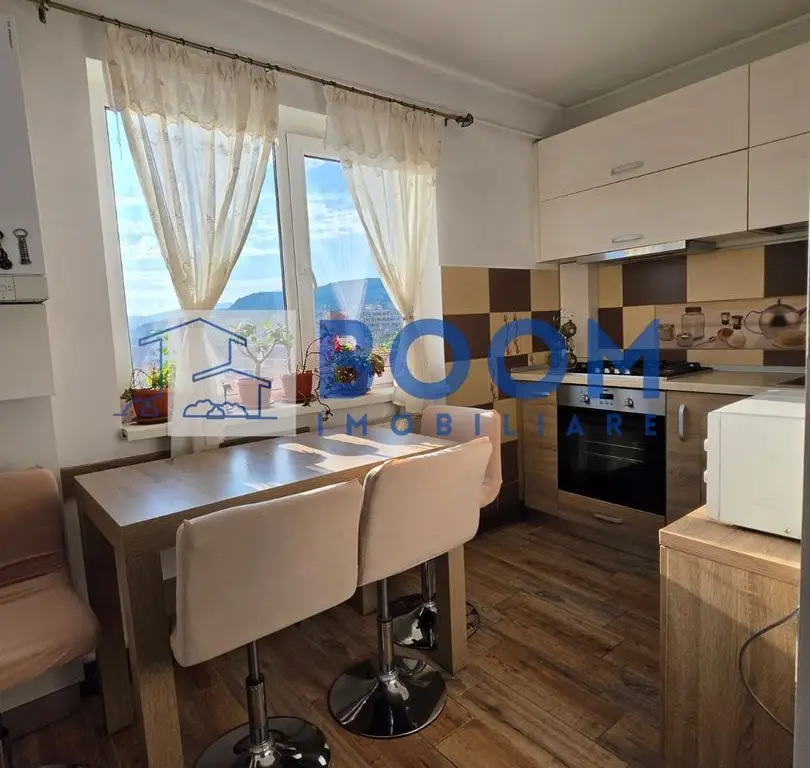 Apartament 3 camere Hermes | Centrala proprie | Complet renovat