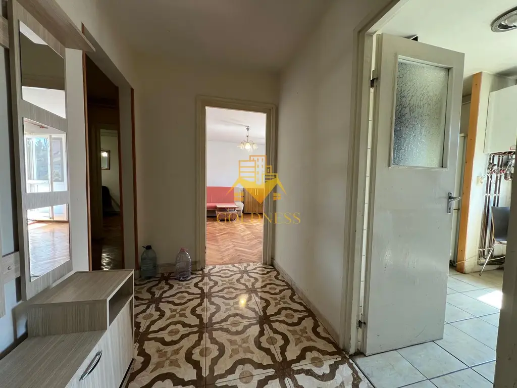 4 camere decomandate, Manastur, Piata Flora, Calvaria, Penny, OMV