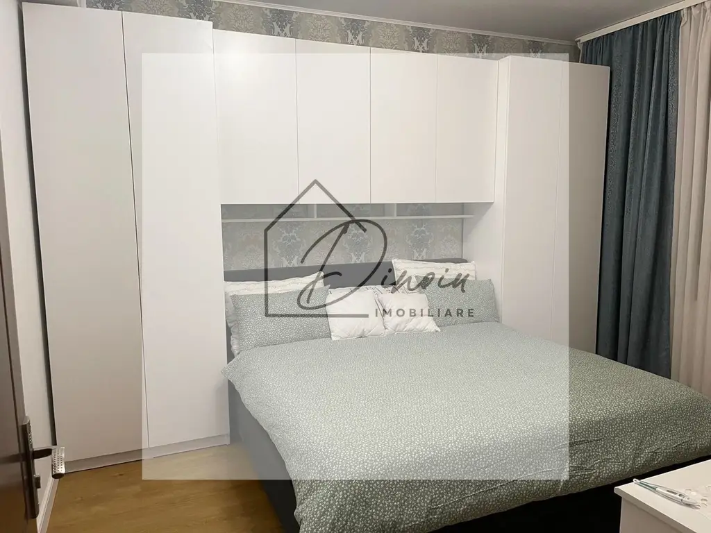 Vila 4 camere Domnesti - duplex 110 mp