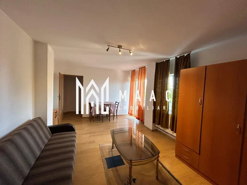 Apartament 2 camere I Decomandat I Etajul 1 I Strand 2