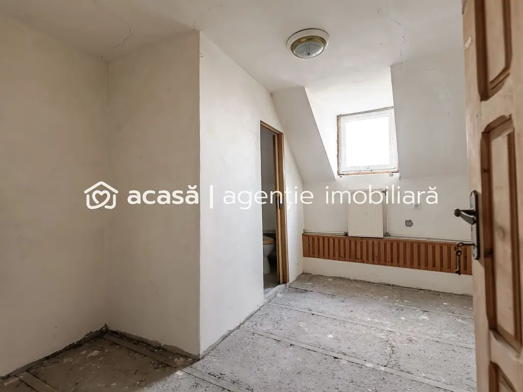 Clădire potrivită pentru proiecte educaționale sau de îngrijire