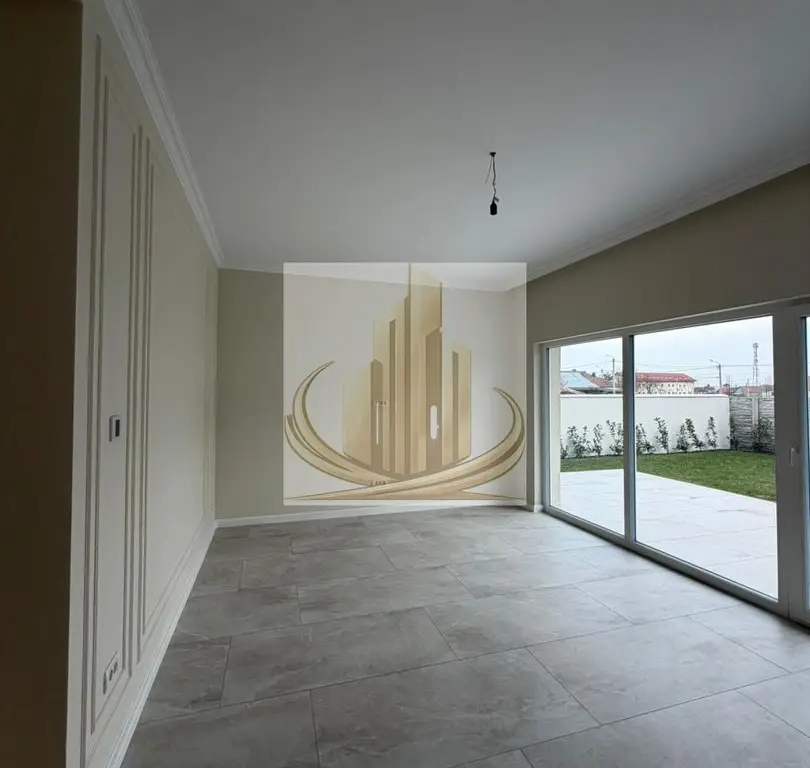 Eleganță și Tehnologie | Casă Individuală Premium | 165 mp | Săcălaz