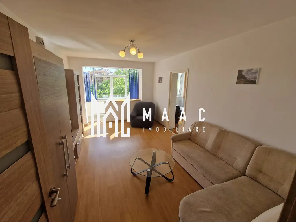 Apartament 2 camere | Etaj 3 | Balcon | 53 MPU | Hipodrom 3