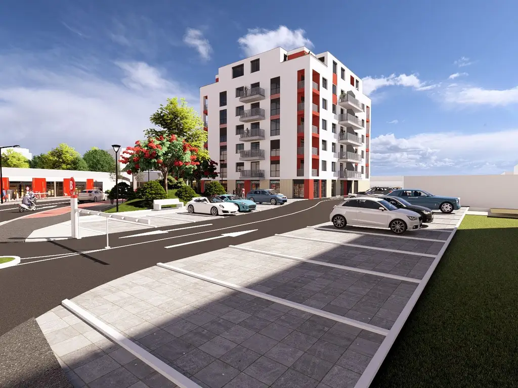 De vanzare PENTHOUSE într-un bloc nou marca ARED Comision 0%