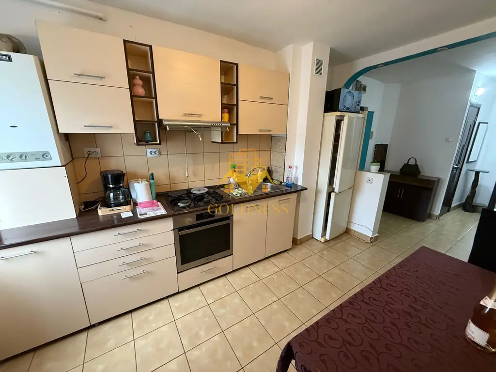 2 camere decomandate, balcon, parcare, Manastur, Izlazului, Zona BIG