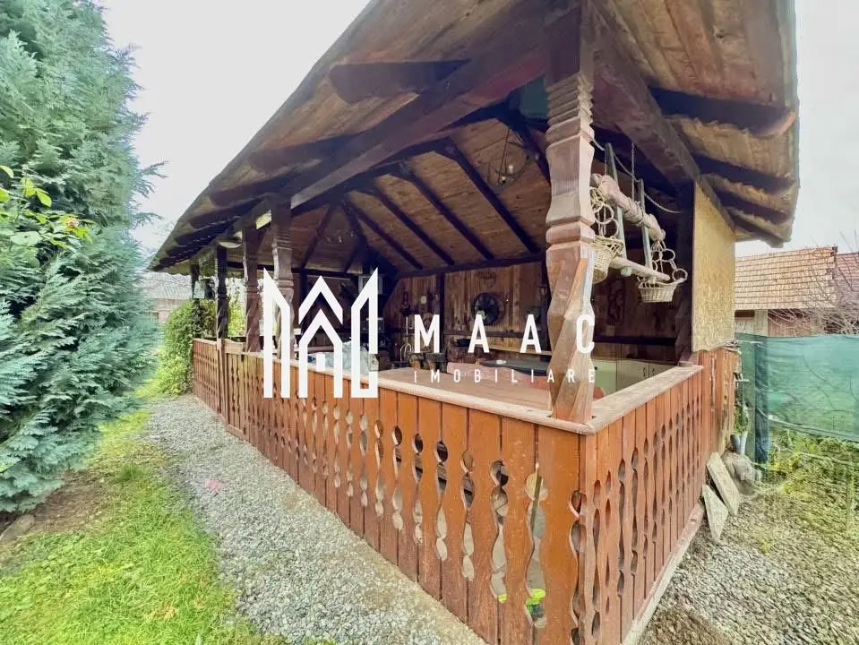 Casa 5 camere | Teren 820 mp | Cartisoara