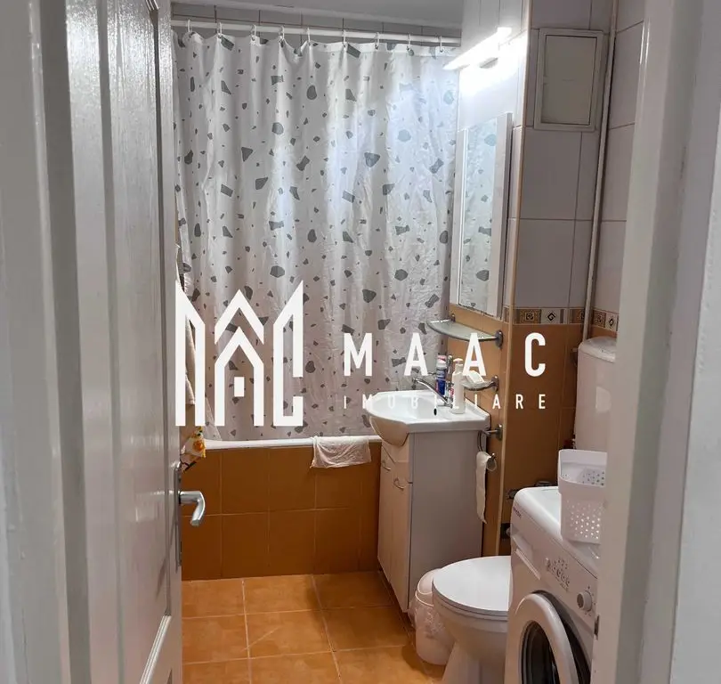 Apartament 2 camere decomandat | Sibiu Mihai Viteazul | 55 mp, de închiriat