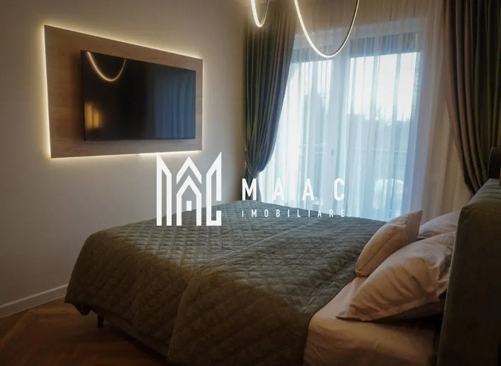 Apartament Premium | 3 camere | Balcon | Garaj subteran | Turnișor