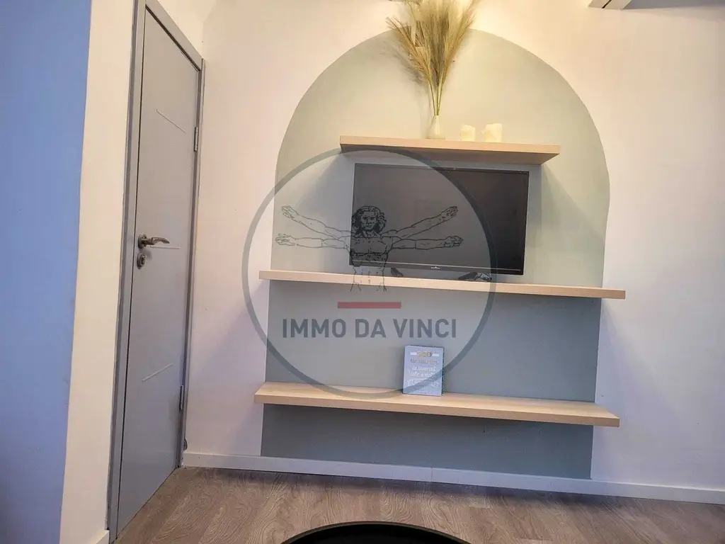 Apartament 1 cameră + Mezanin Intre Lacuri Ideal Investiție.