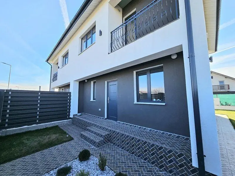 Vila tip duplex de vânzare – Glina, Ilfov 4 camere particular