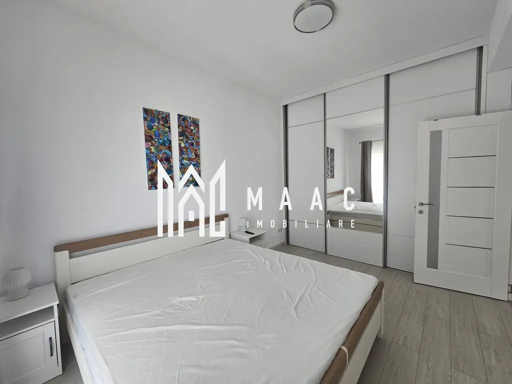 Apartament 3 camere de închiriat | Sub Arini, Sibiu | 86 mp