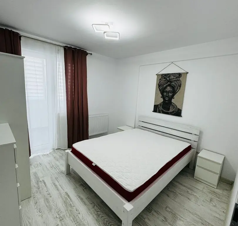 Apartament 2 camere open space Popesti Leordeni, strada Biruntei