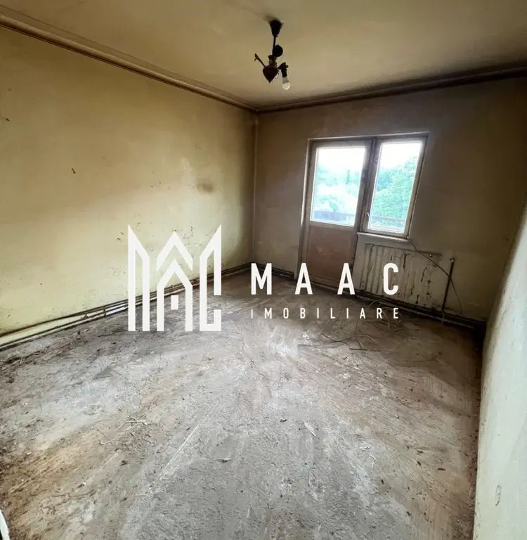 Apartament 2 CamereI Etaj 1 I Necesita RenovareI Valea Aurie