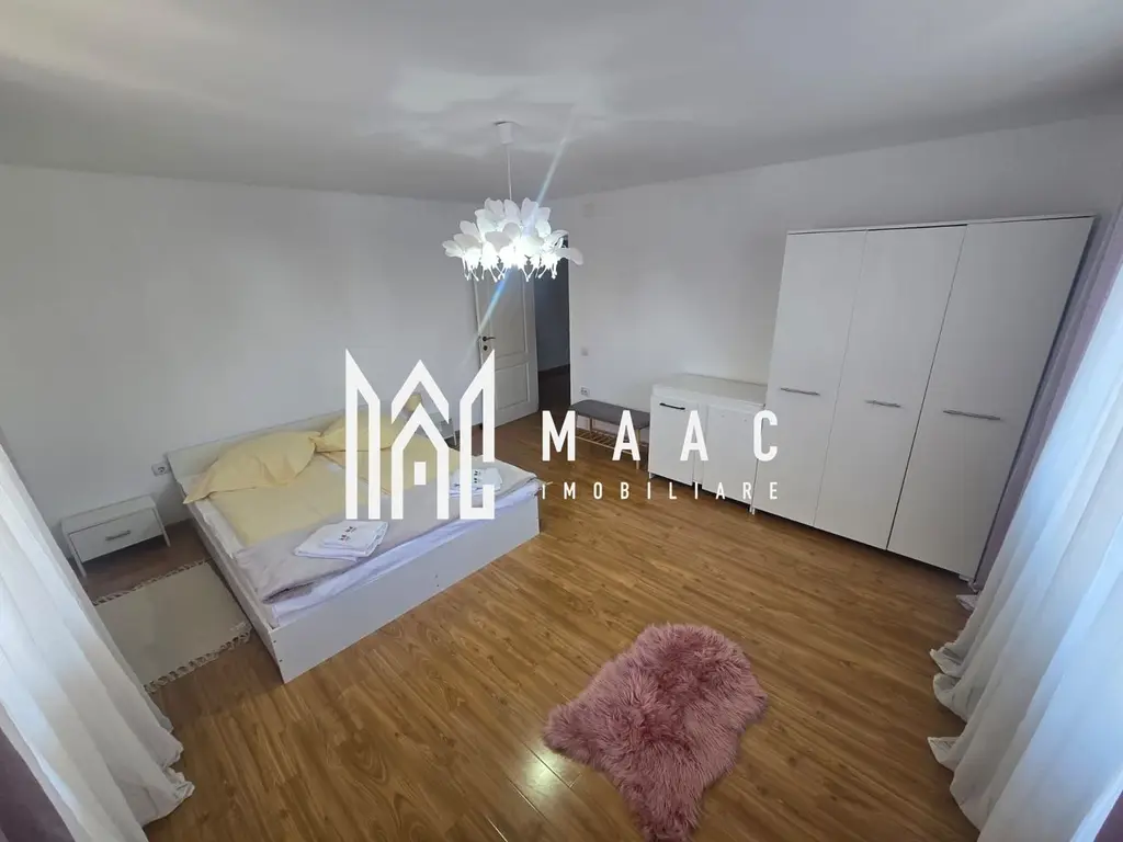 Casa 3 camere de inchiriat garaj curte Zona Tineretului