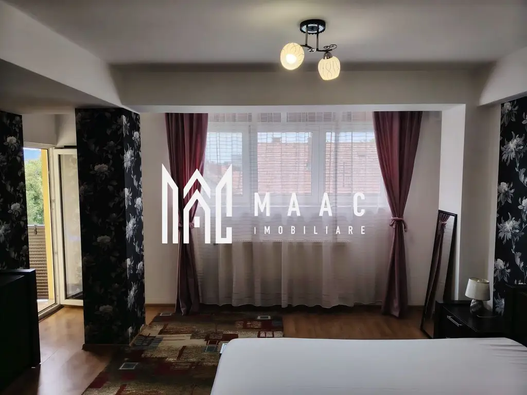 Apartament cu 2 camere | Etaj 3 | Balcon | Trei Stejari