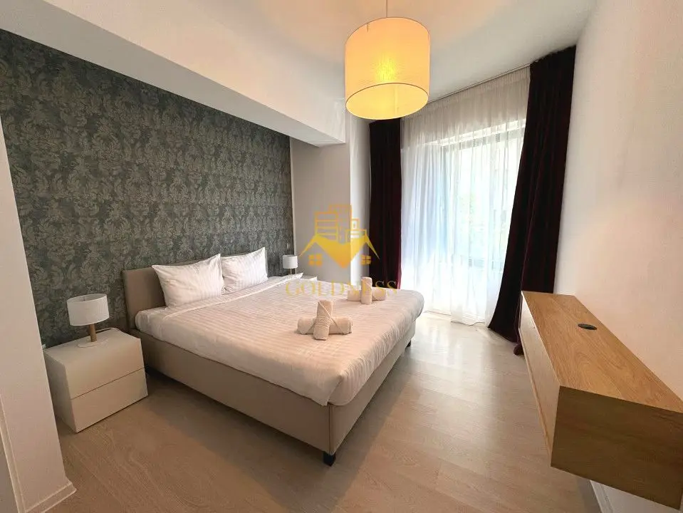 2 camere,parcare, bloc nou, terasa,Manastur, West City, Calea Floresti