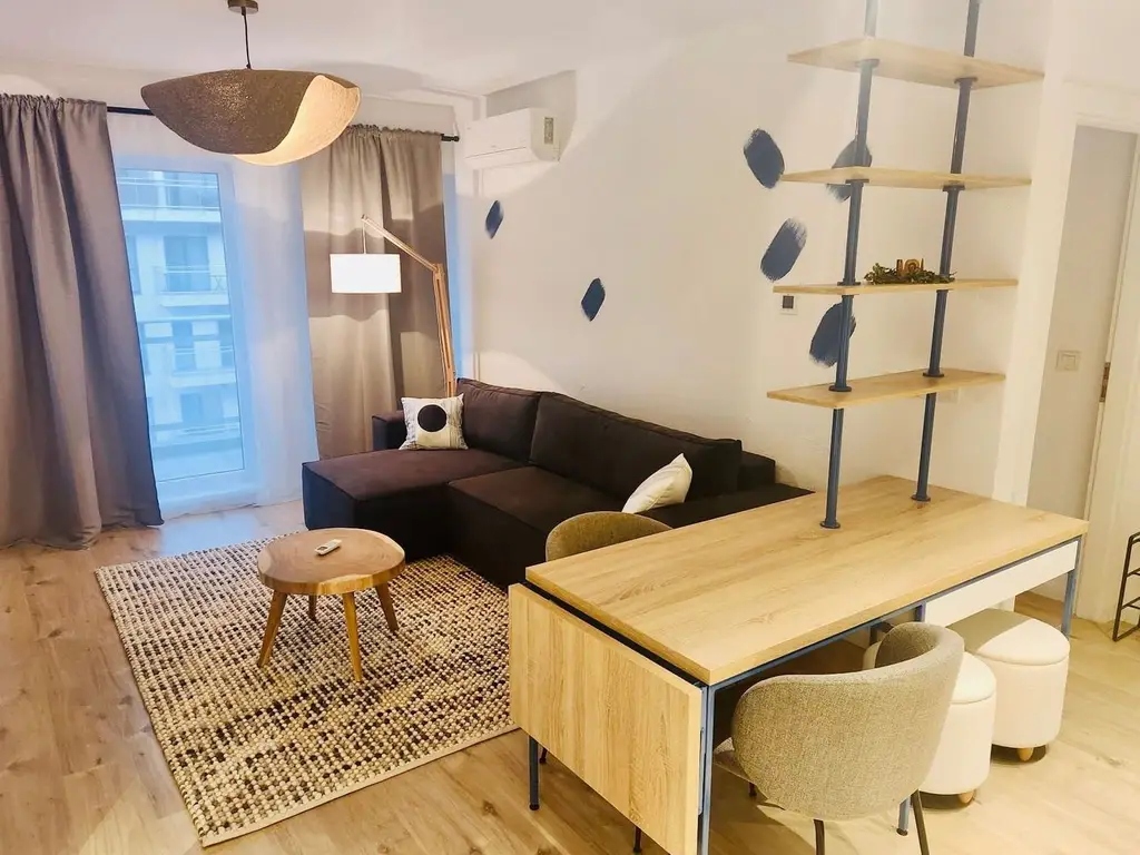 Apartament 2 camere Belvedere Residence-Aviatiei-Metrou Pipera Parcare