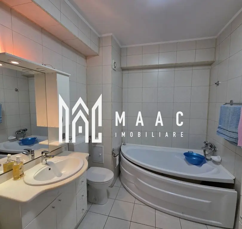 Apartament 2 camere 60 mp | Zona Nord | Centrala Termica |