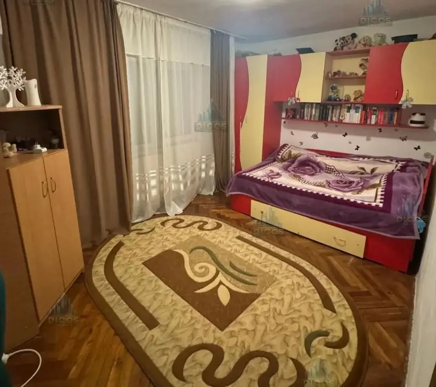 Apartament Lângă Școala 8 – 2 Camere