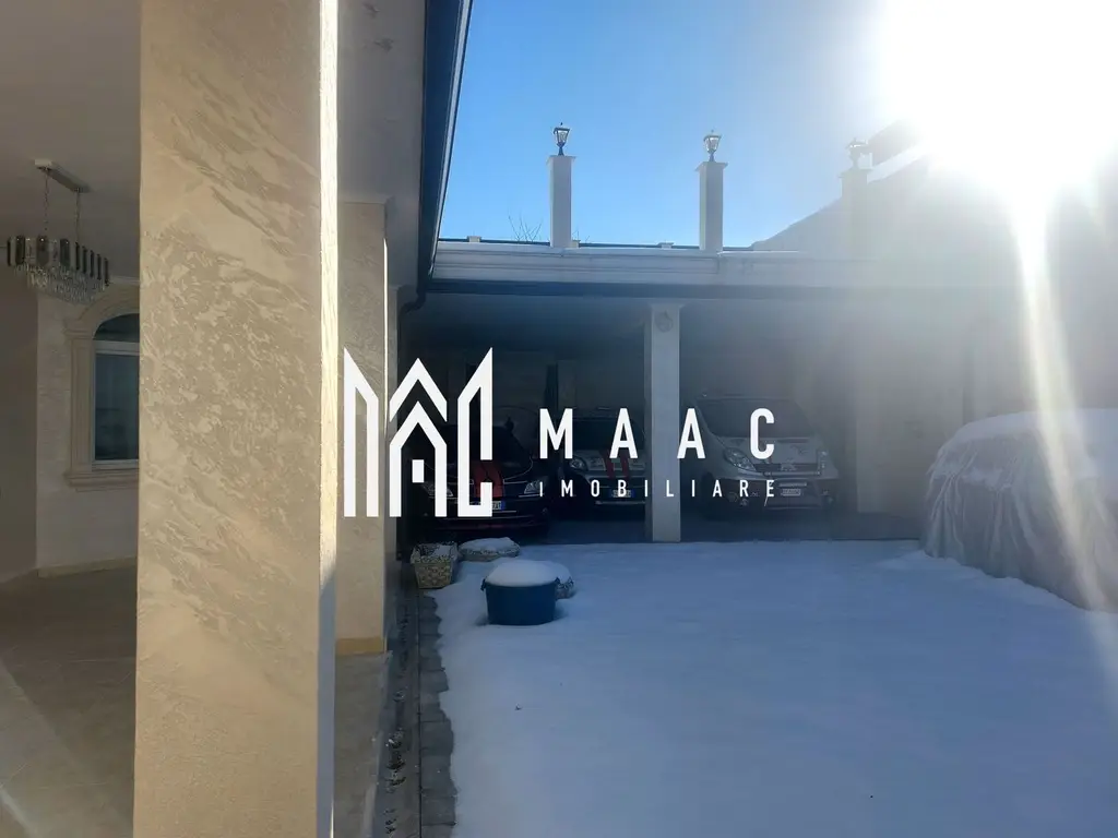 Casă | 4 camere | 240 MPU | Acces auto | Mediaș