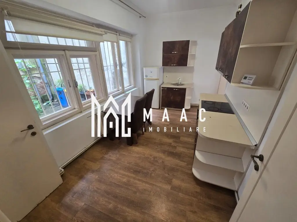 Apartament 2 camere decomandat | Sibiu Ultracentral | 61 mp, 2 băi