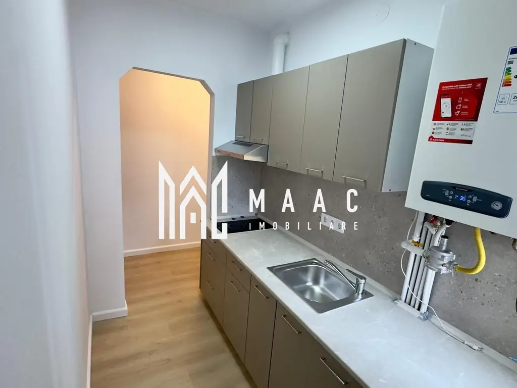 Apartament 2 camere semidecomandat | Hipodrom 1, Sibiu | 37 mp, etaj 3