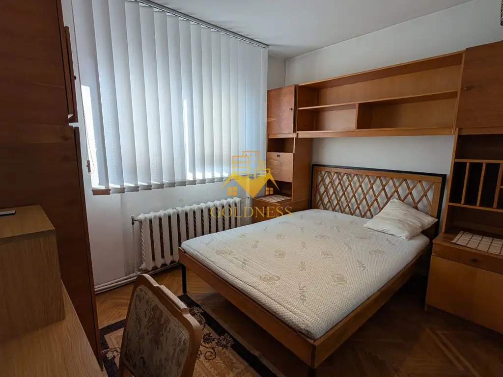 2 camere decomandate, Manastur, Zona Minerva, Primaverii
