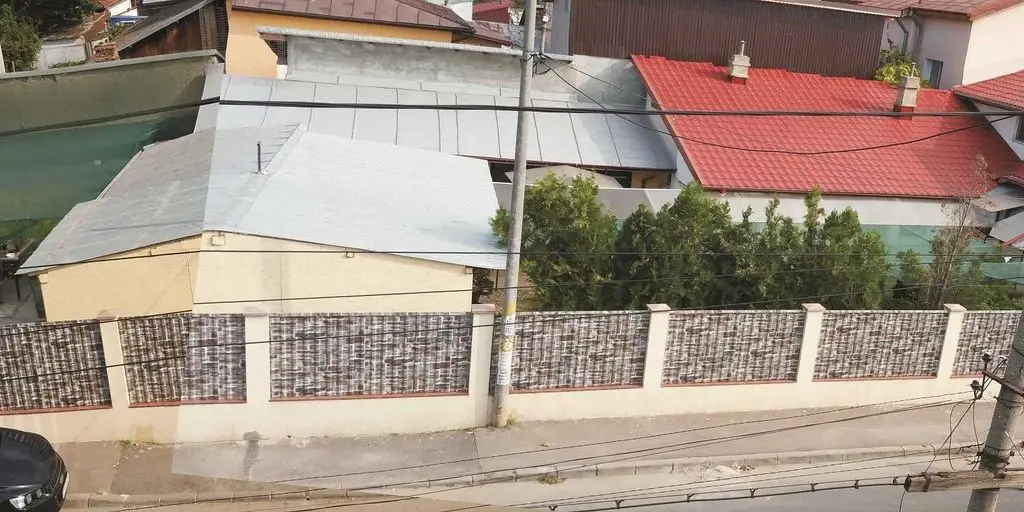 Casa cu teren 570/650 mp sect 5 Antiaeriana int. Alexandriei