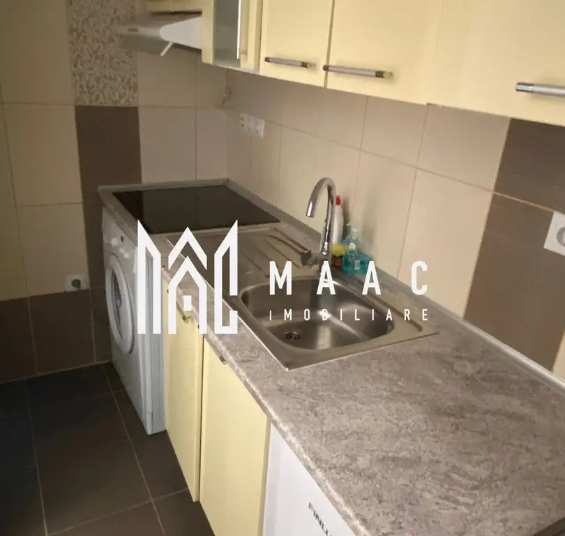 Apartament 1 camera | Etaj 2 | 50 MPU | Central