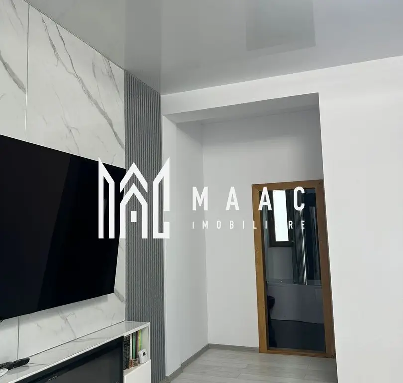 Apartament 2 camere I 55 mpu I Utilat I Parcare I Șelimbăr