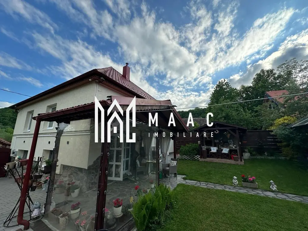 Casă individuală | 4 Camere | 150 MPU | Cisnădioara