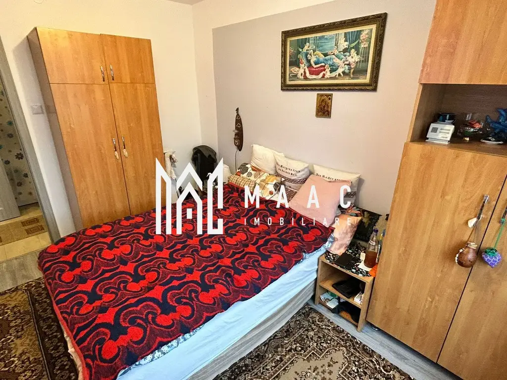 Apartament 2 camere I B-ul Mihai Viteazu I 48 mp utili + balcon 7 mp