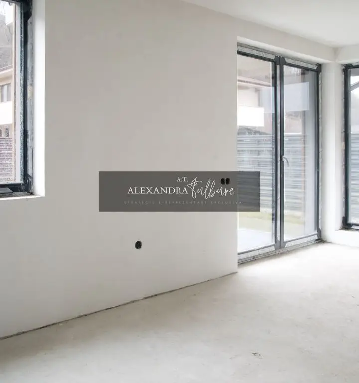 Duplex 4 camere | 120 mp utili | 180 mp curte | P+ET+POD | Floresti
