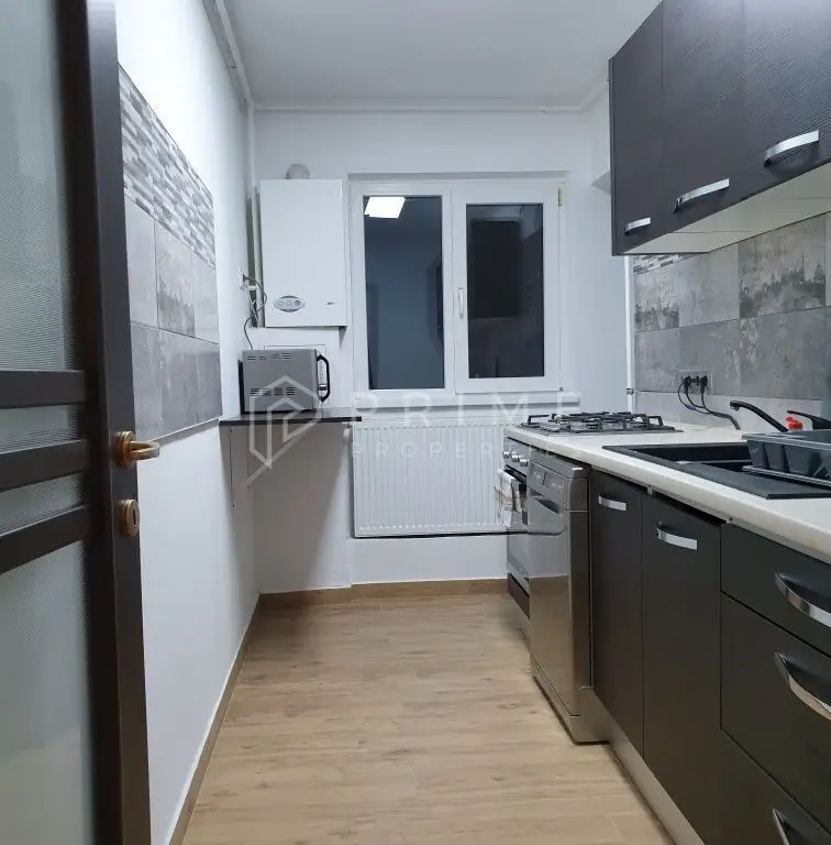 Apartament cu 2 camere | Zonă Gara Mare