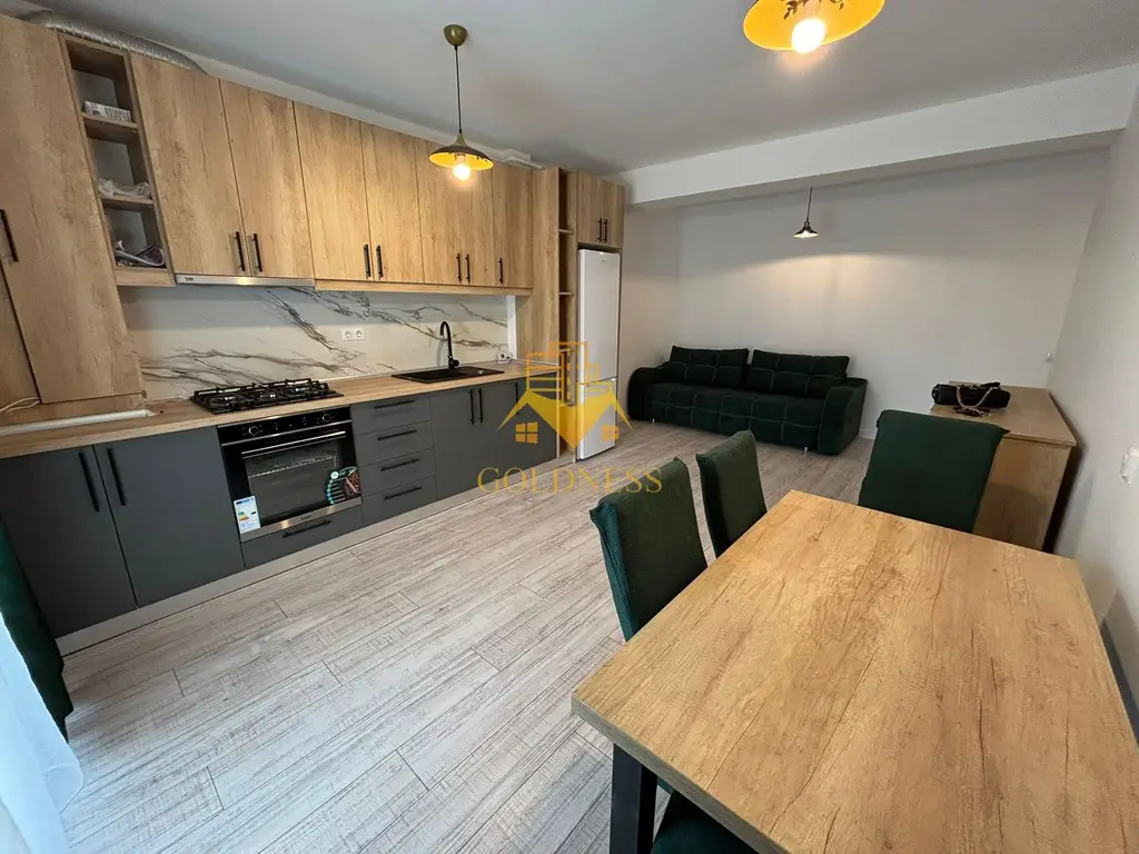 2 camere, Parcare subterana, Floresti, Eroilor, Zona Profi, Penny,Lidl