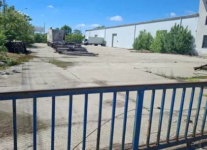 Depozit /productie 1500 mp -depozit-3000mp platforma betonata