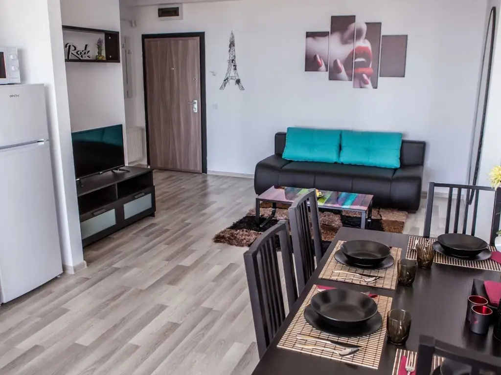 Apartament 2 camere|Vedere la mare|Zona Summerland|Inclus loc de parcare