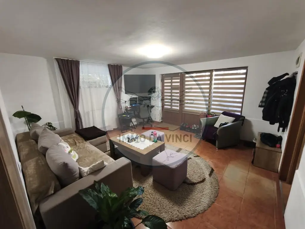 Apartament 4 Camere | 100 mp | 2 Băi cu geam | Someseni (Vilă D+P+E)
