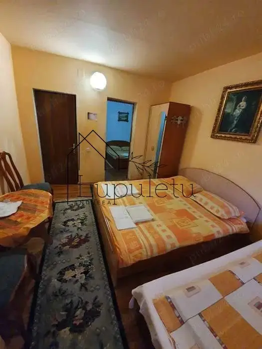 Pensiune de vânzare | 400 MPU | 10 Camere | Rasinari - Curmatura