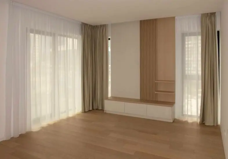 Apartament nou 2 camere One Lake Club Floreasca Parcare subterană boxă