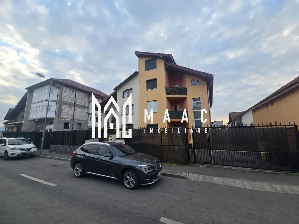 Apartament 4 camere Decomandat 2 bai Zona Tineretului
