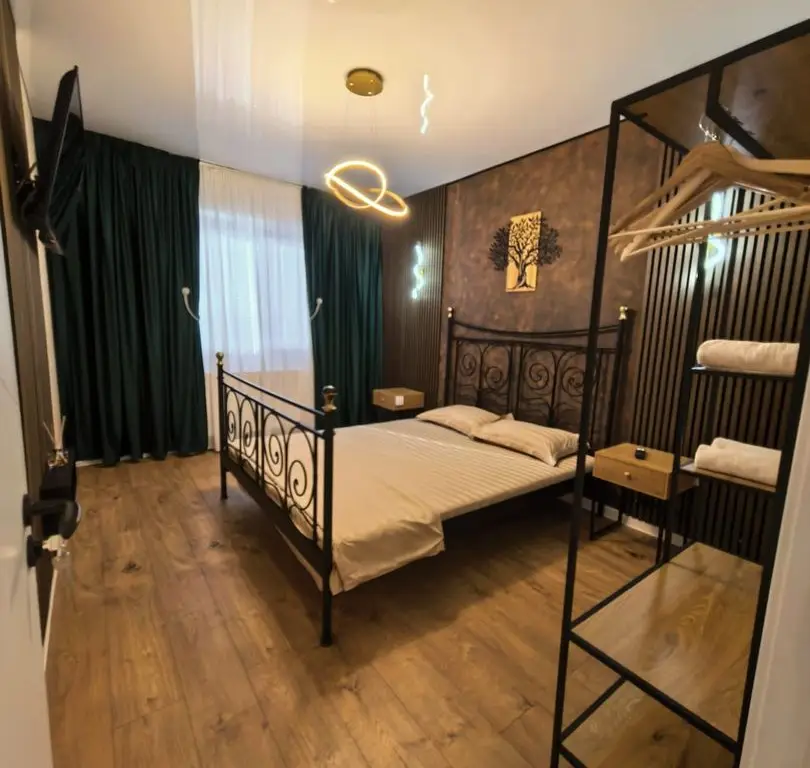 Apartament 2 camere mobilat Militari Residence - parcare proprie