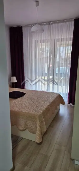 Apartament 2 camere Otopeni central | bucătărie închisă, parcare