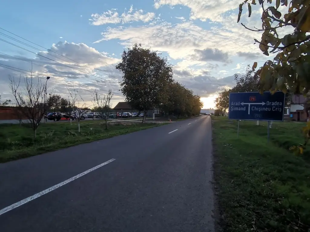 Teren de închiriat 3.000 mp | Nădab – zonă industrială, DN79