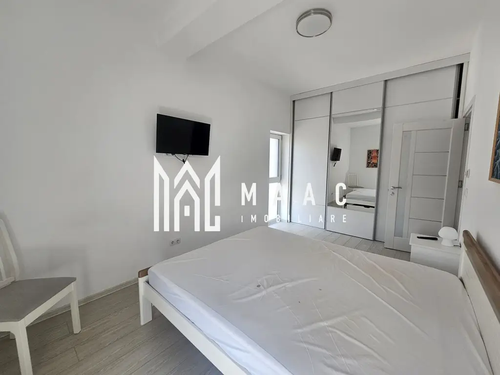 Apartament 3 camere de închiriat | Sub Arini, Sibiu | 86 mp