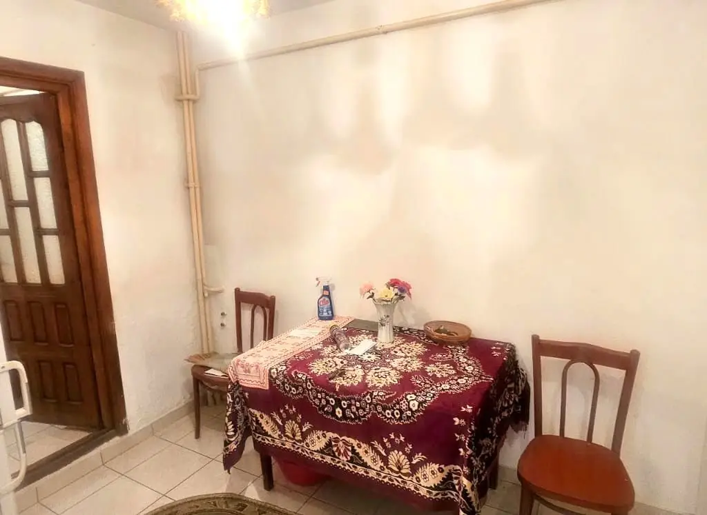 Apartament cu 2 camere, Micro 21, parter - Turnul de televiziune