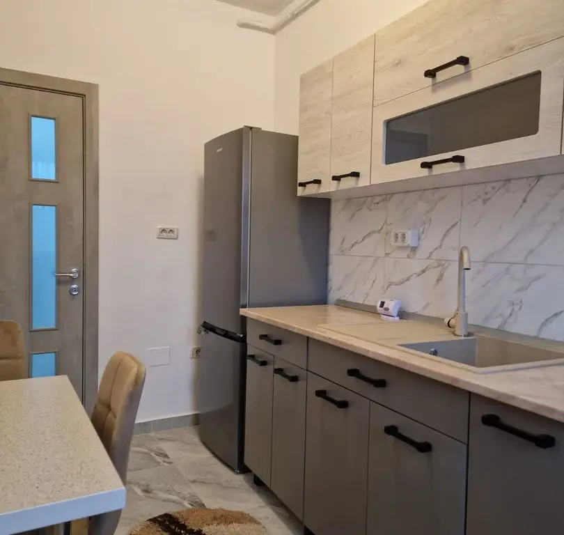 Apartament 2 camere, prima închiriere, Militari Residence – Parcare