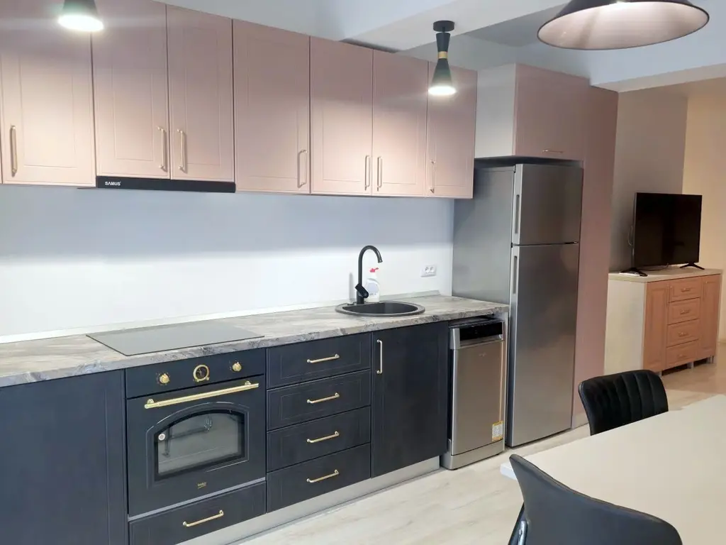 Apartament cu 2 camere premium – Central Park Galați, bloc nou