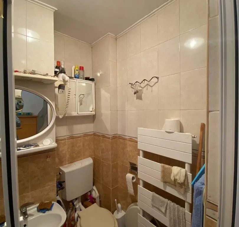 BRASADAS vinde ap 2 cam etaj 2/4 Micro 14.